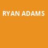 Ryan Adams, Altria Theater, Richmond