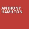 Anthony Hamilton, Altria Theater, Richmond