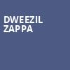 Dweezil Zappa, The National, Richmond