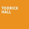 Todrick Hall, The National, Richmond