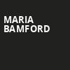 Maria Bamford, The National, Richmond