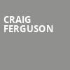 Craig Ferguson, The National, Richmond
