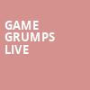 Game Grumps Live, Carpenter Theater, Richmond