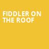 Fiddler on the Roof, Altria Theater, Richmond