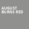 August Burns Red, The National, Richmond
