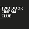 Two Door Cinema Club, The National, Richmond