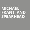 Michael Franti and Spearhead, Innsbrook Pavilion, Richmond