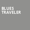 Blues Traveler, The National, Richmond