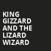 King Gizzard and The Lizard Wizard, Browns Island, Richmond