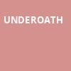 Underoath, The National, Richmond