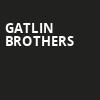 Gatlin Brothers, Beacon Theatre, Richmond