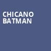 Chicano Batman, The National, Richmond