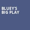 Blueys Big Play, Altria Theater, Richmond