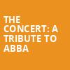 The Concert A Tribute to Abba, The Meadow Event Park, Richmond