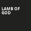 Lamb of God, Virginia Credit Union Live, Richmond