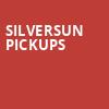 Silversun Pickups, The National, Richmond