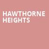 Hawthorne Heights, The National, Richmond