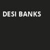 Desi Banks, Funny Bone Comedy Club, Richmond