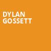 Dylan Gossett, The National, Richmond