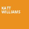 Katt Williams, Altria Theater, Richmond