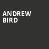 Andrew Bird, The National, Richmond