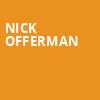 Nick Offerman, Carpenter Theater, Richmond